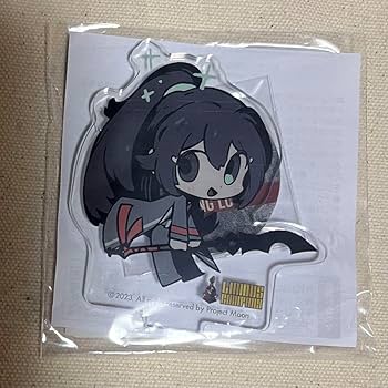 リンバスカンパニー アクリル セット リンバスカンパニー SDアクリルスタンド 全12種セット - メルカリ